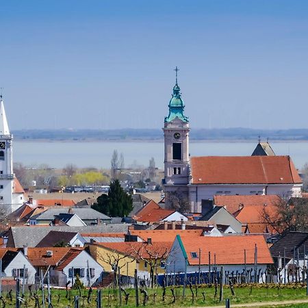Das Haus In Jois Zewnętrze zdjęcie