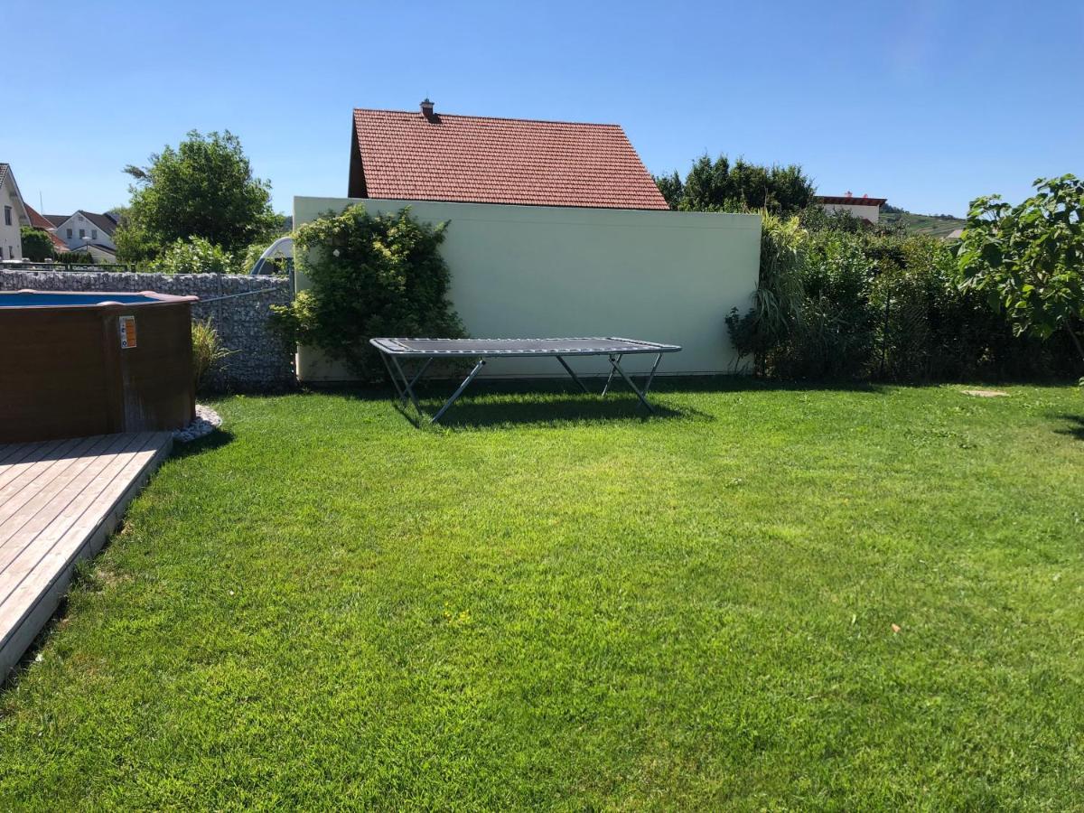Das Haus In Jois Zewnętrze zdjęcie