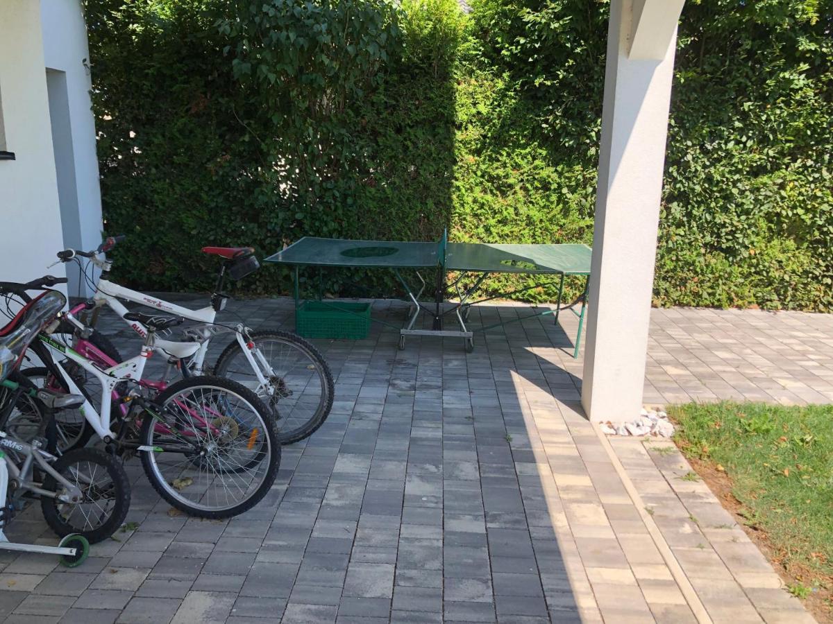 Das Haus In Jois Zewnętrze zdjęcie