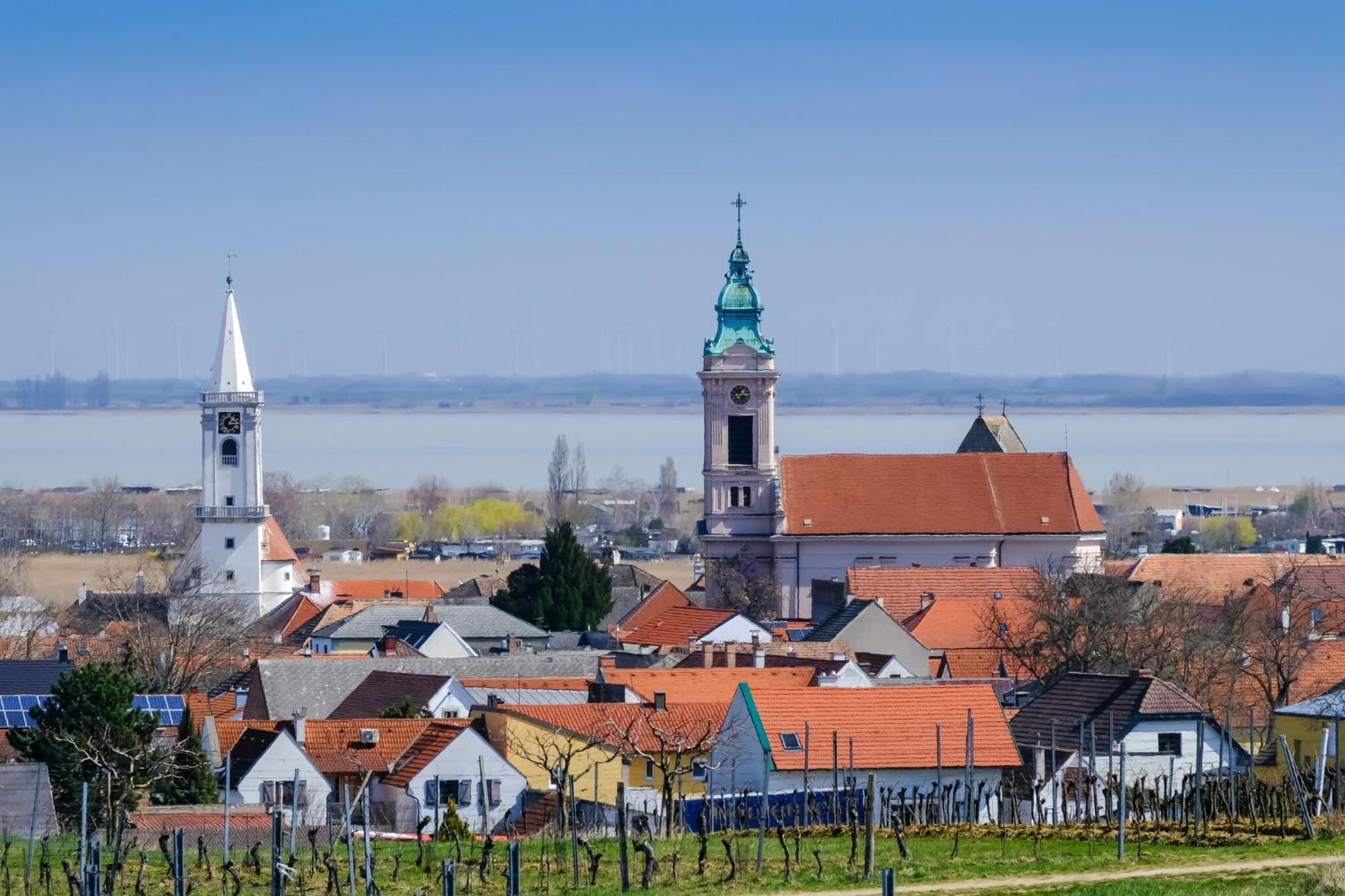 Das Haus In Jois Zewnętrze zdjęcie