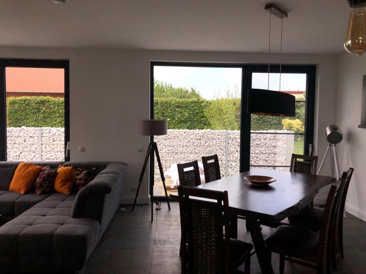 Das Haus In Jois Zewnętrze zdjęcie