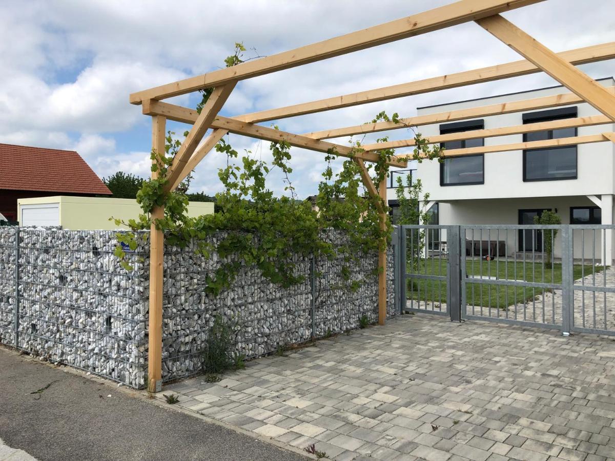 Das Haus In Jois Zewnętrze zdjęcie